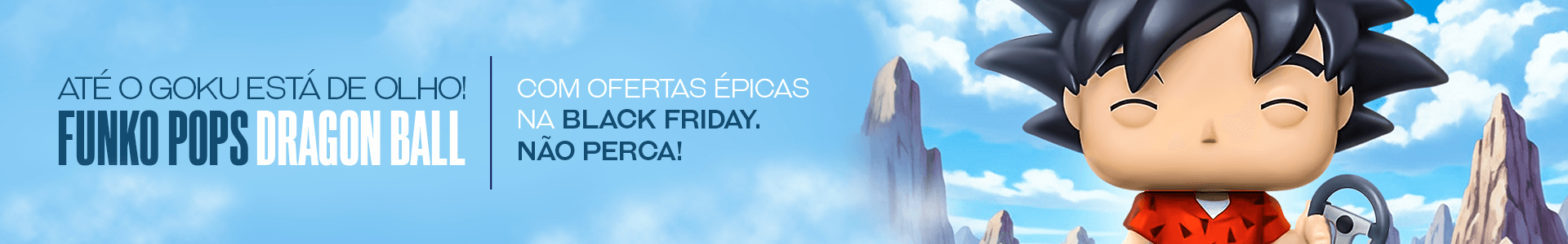 Banner dragon Ball Z