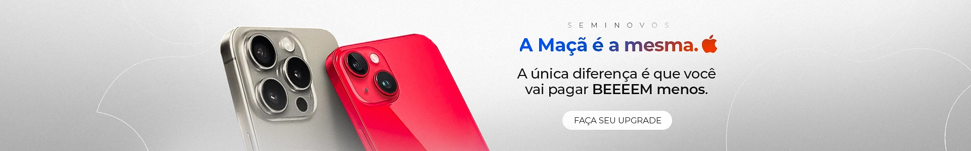 BANNERS HOME - SEMINOVOS