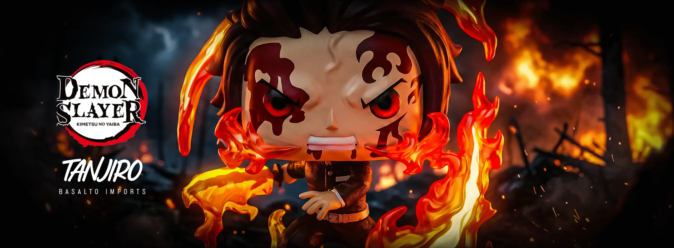 Banner foko Tanjiro