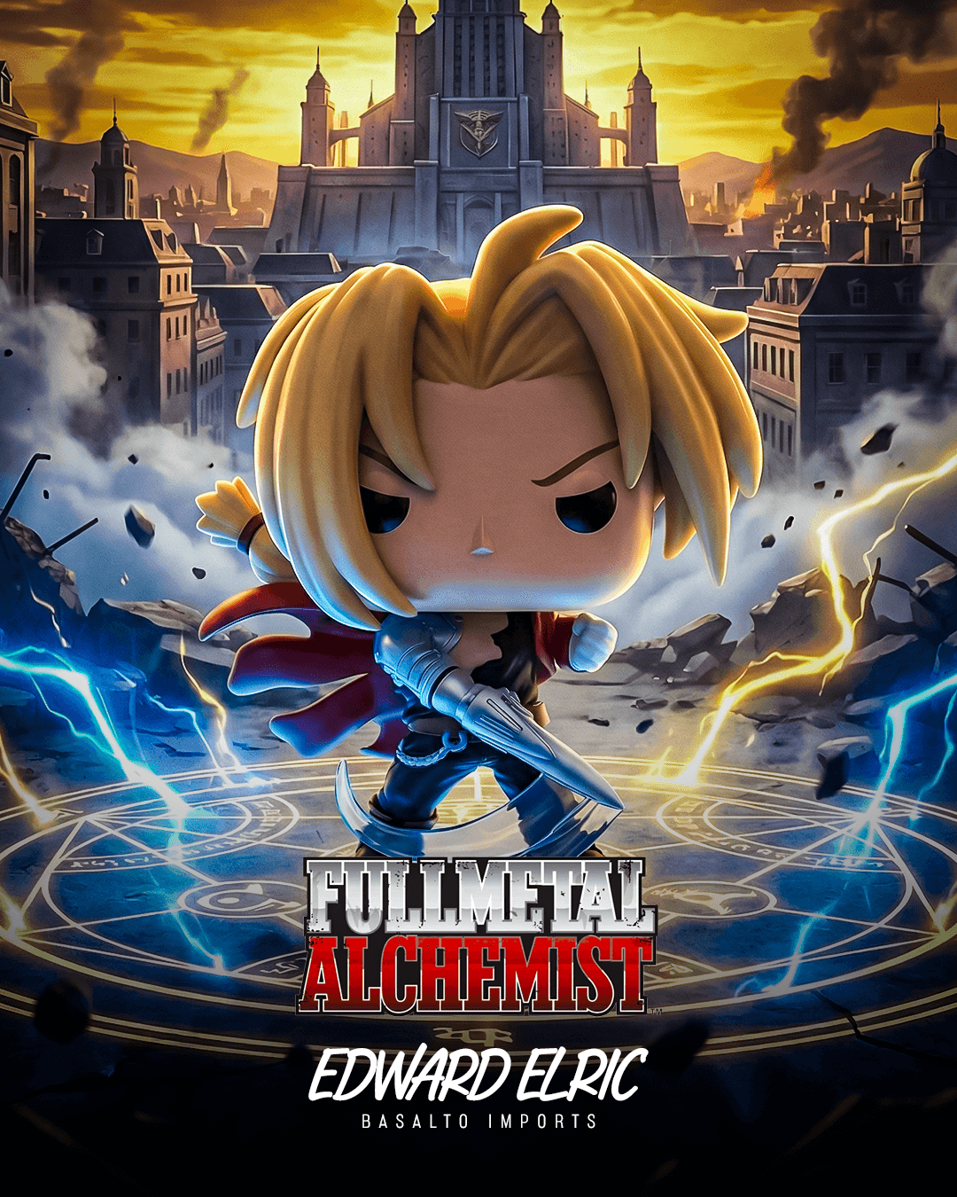 Fullmetal Banner