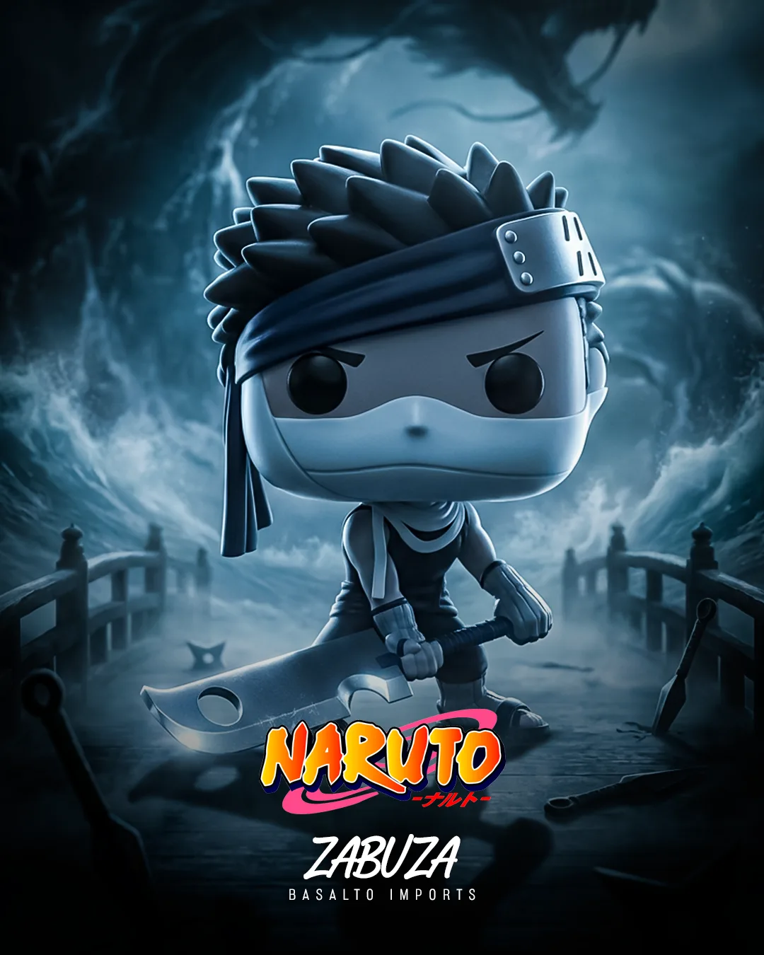 Zabuza Banner