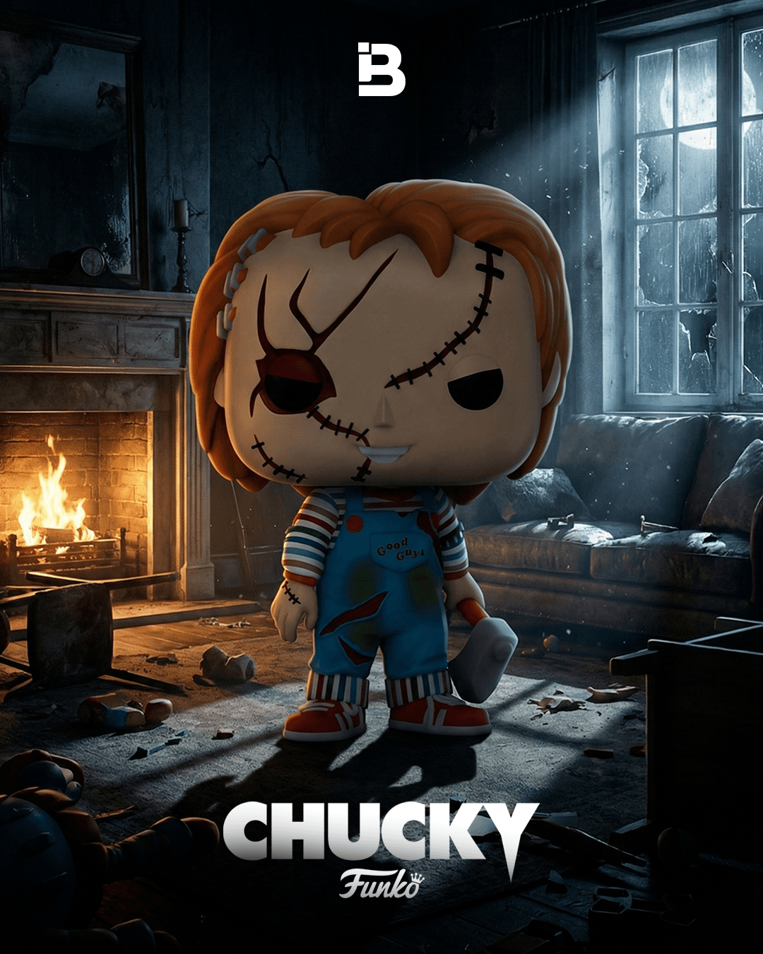 chucky capa